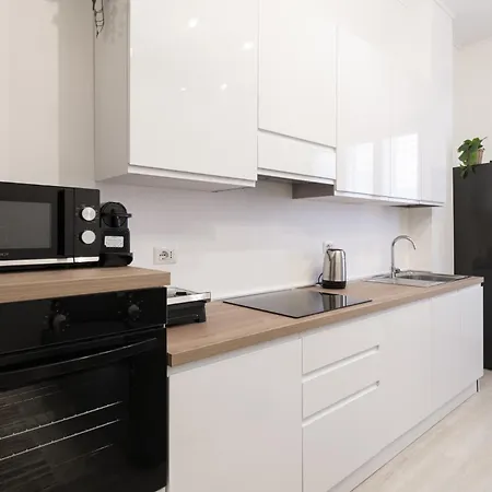 Easylife - - Aurispa 2 - Navigli Apartman Milánó