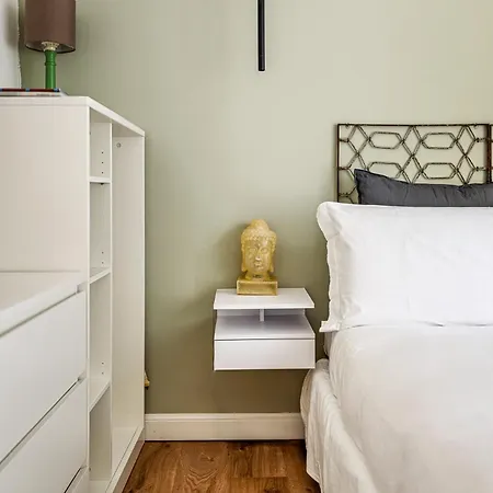 Apartamento Luminoso Bilocale In Porta Garibaldi