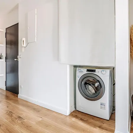 Apartamento Luminoso Bilocale In Porta Garibaldi