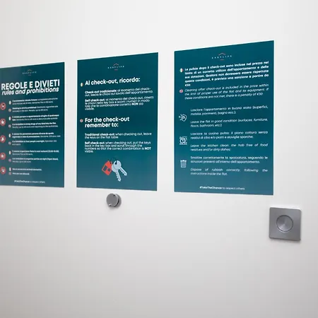 Appartement Easylife - - Torino 64 P2n6 - Duomo Milan