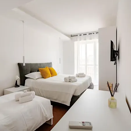 Apartamento 3 Min Da Stazione Garibaldi E Corso Terrazzo *