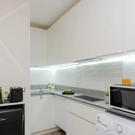 Vivimihome - Corso 9 شقة ميلان