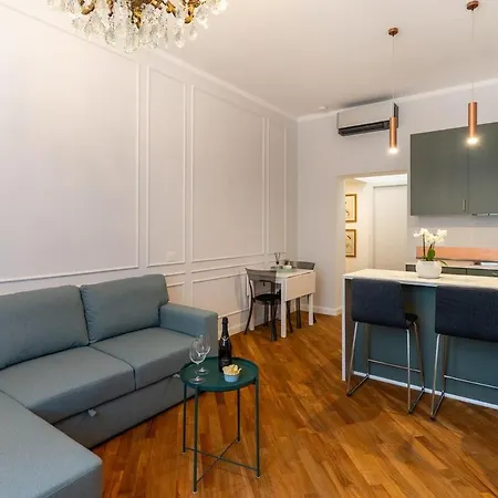 דירה House Of David Modern *