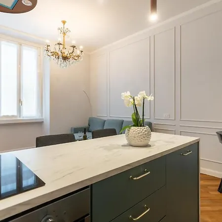 דירה House Of David Modern מילאנו