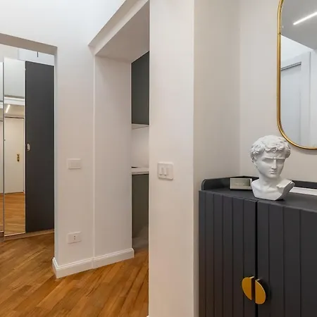 House Of David Modern * מילאנו