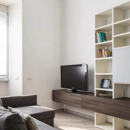 Daire Hostmate - - Via Pacini 91 - Citta Studi