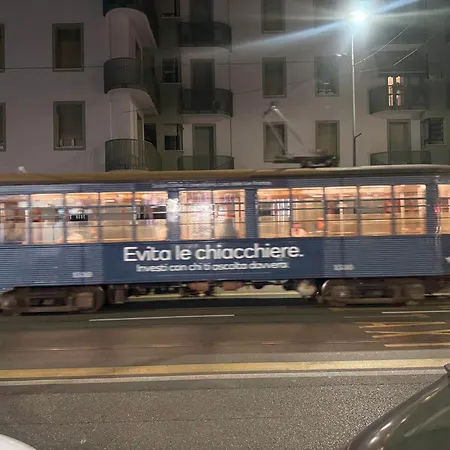 Station Bliss Apartament Mediolan