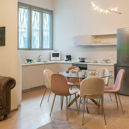 Porta Romana Exclusive - Center - M3 Διαμέρισμα