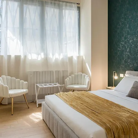 Διαμέρισμα Porta Romana Exclusive - Center - M3 *