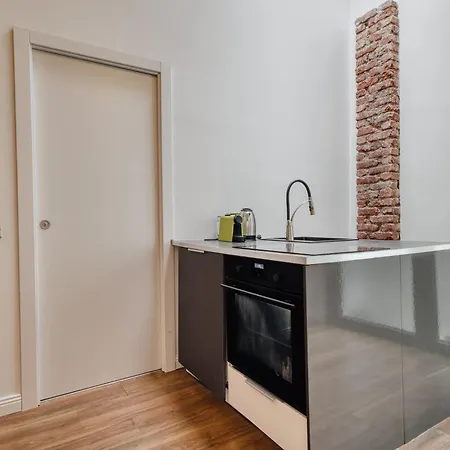 - Loft Industrial Chic Apartamento