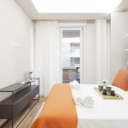 Daire Easylife - - Gregorio 43 Ap2 - Porta Venezia Milano
