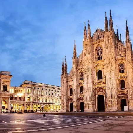 Apartamento Ray 9 San Siro-fiera *