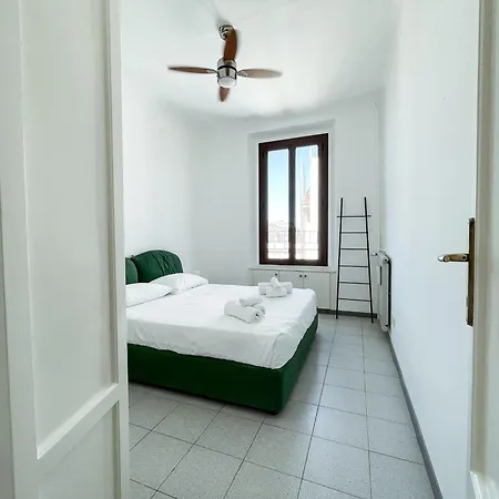 Apartament Borsieri Penthouse - Isola,