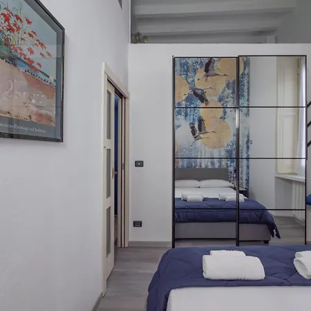 I-host - Pavia 10 Apartamento *