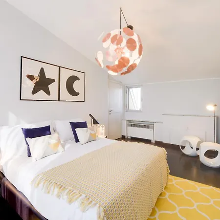 Sweett - Duomo View Iv Apartmán Milán