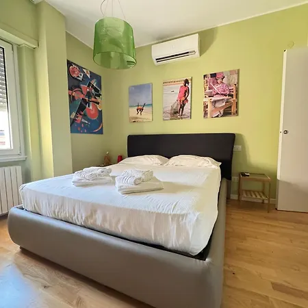 Regina Giovanna - Porta Venezia, Appartamento Milano