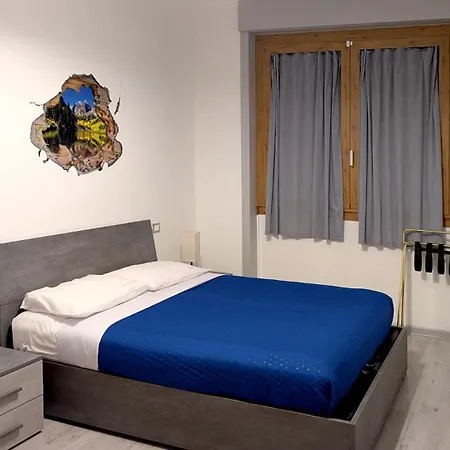 - La Casa Di Ila アパート *