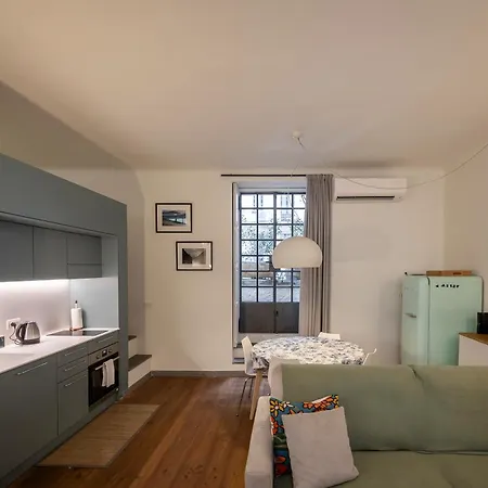 Loft Moderno A 500m Da Loreto M1 M2 Appartement Milaan