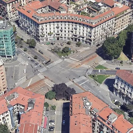 Station 5 Min - Double Bed Caiazzo 4 Guests Wifi * Milan