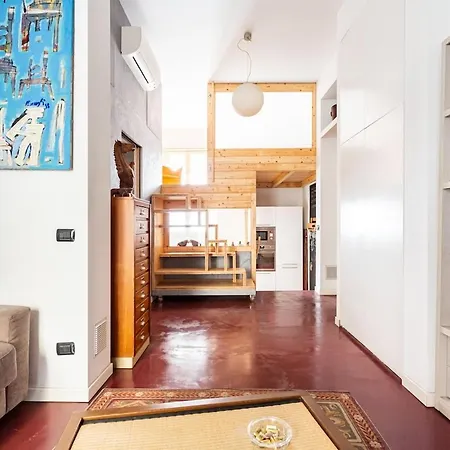 Apartment Loft Arbe 27 *