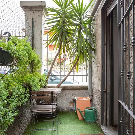 Loft Arbe 27 Mailand