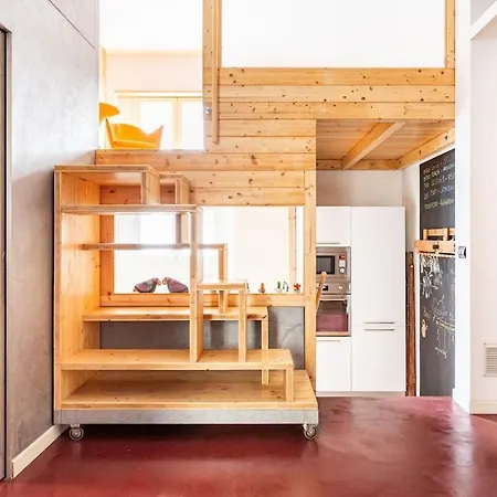 Loft Arbe 27 * Mailand