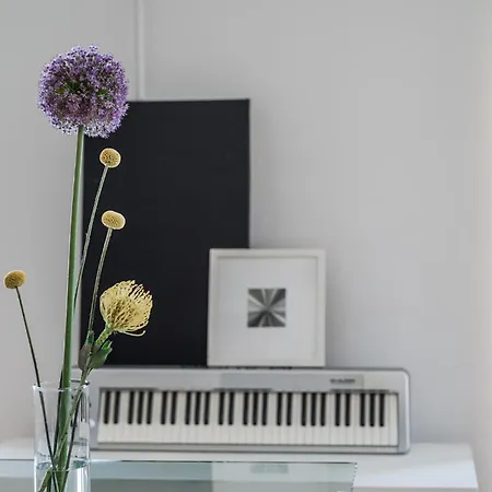 アパート The Morning Sound - Isola Premium Penthouse ミラノ