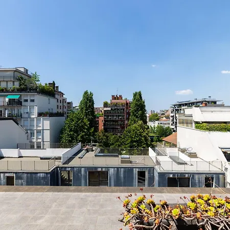 Rolandi Duplex With Terrace Appartement