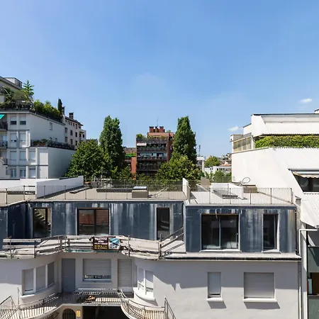 Rolandi Duplex With Terrace * Milan