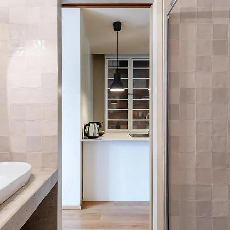 Orca Flexyrent Ac Apartamento *