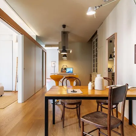 Apartamento Orca Flexyrent Ac Milán