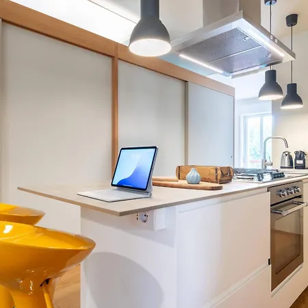 Orca Flexyrent Ac Apartamento *