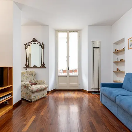 Vigentina 80s Lägenhet *