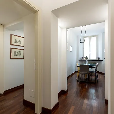 Vigentina 80s Lägenhet *