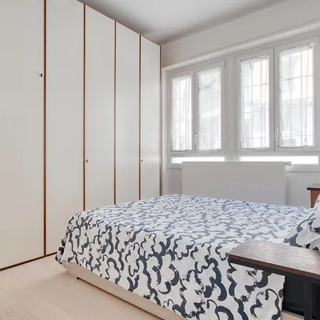 Hostmate - - Gessi - Washington Appartement