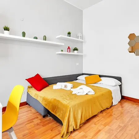 Juvara Flat Centro&universita *