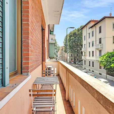 公寓 Juvara Flat Centro&universita