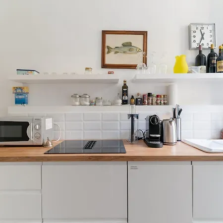 Guesthost - Ghisolfa Bright Apartamento Milán