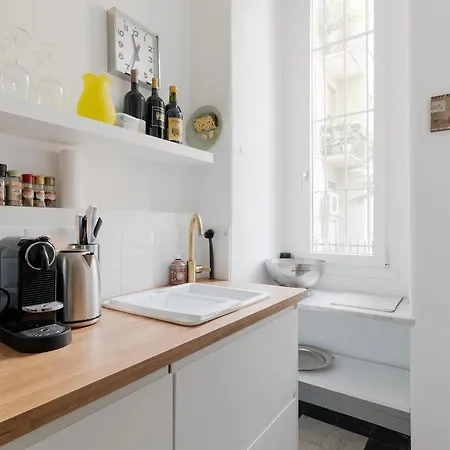 Guesthost - Ghisolfa Bright Apartamento *