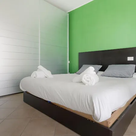 Guesthost - Bisceglie M1 Balcony 아파트 *