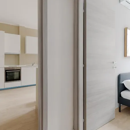 Guest Host - Parco Trotter Apartment Milan