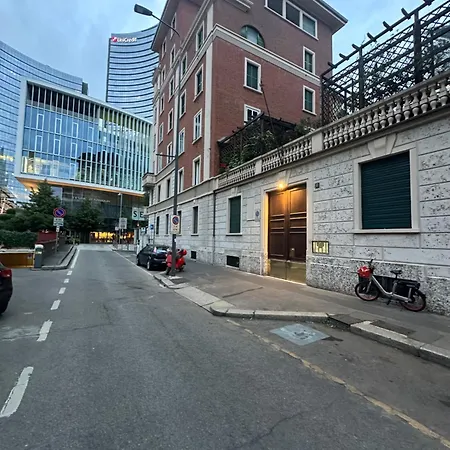 Gae Aulenti Luxury Experience Lägenhet *