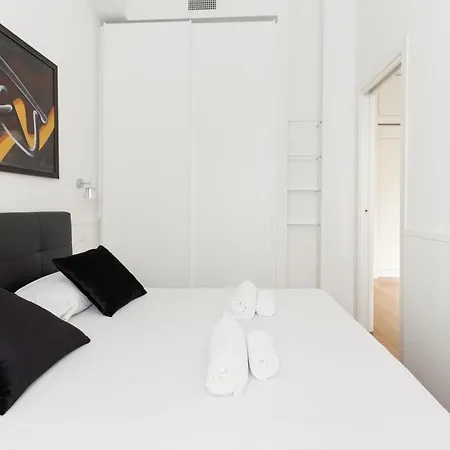 Apartmán Guesthost - Mm Santa Sofia *