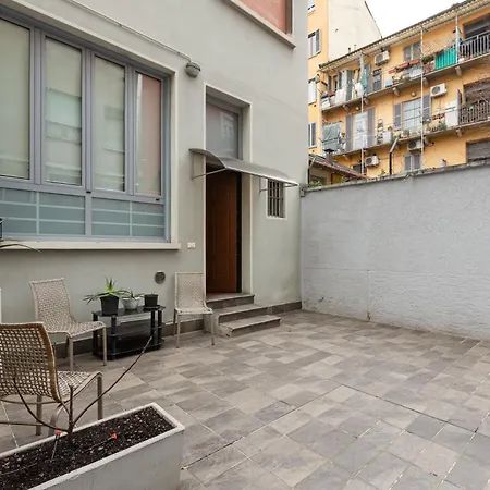 Guesthost - Bovisa Milán