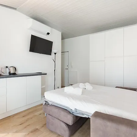 公寓 Guesthost - Milano- Corso Lodi With Ac & Wifi
