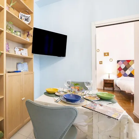 Apartment Volvinio Sweet By Interhome