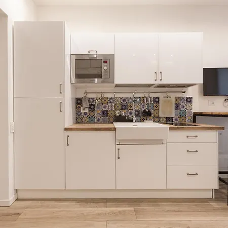 Apartmán Lovely And Cosy Near Porta Romana