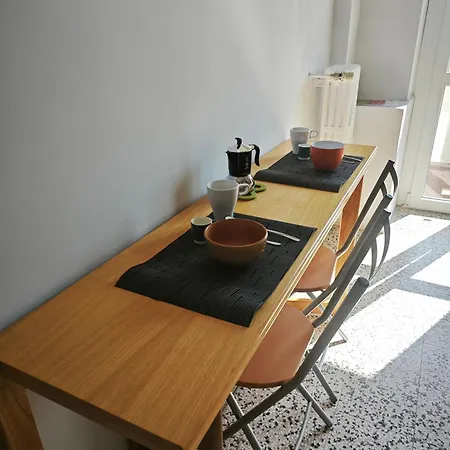 Apartment Casa Augusta Mailand