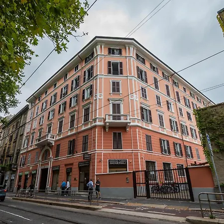 Ceresio 3 Executive Apartment, Smartstay Apartmán *