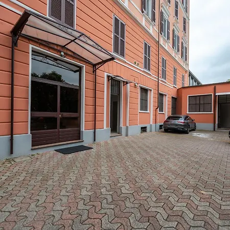 Ceresio 3 Executive Apartment, Smartstay Apartmán